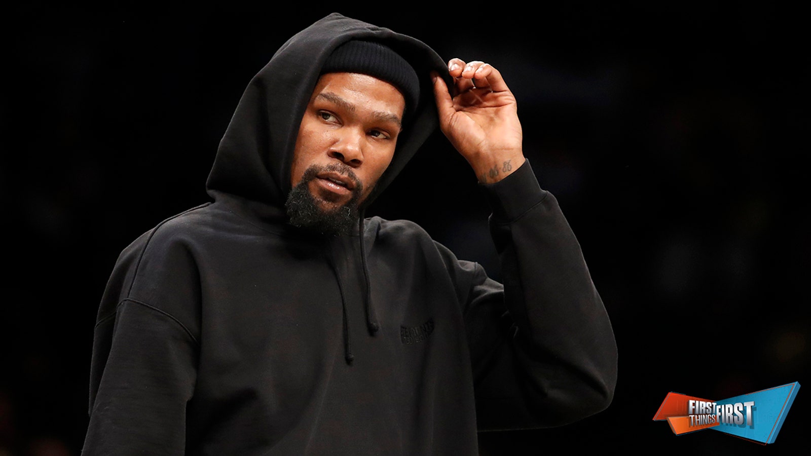 Kevin Durant defends Harden, Kyrie & Westbrook in a series of tweets