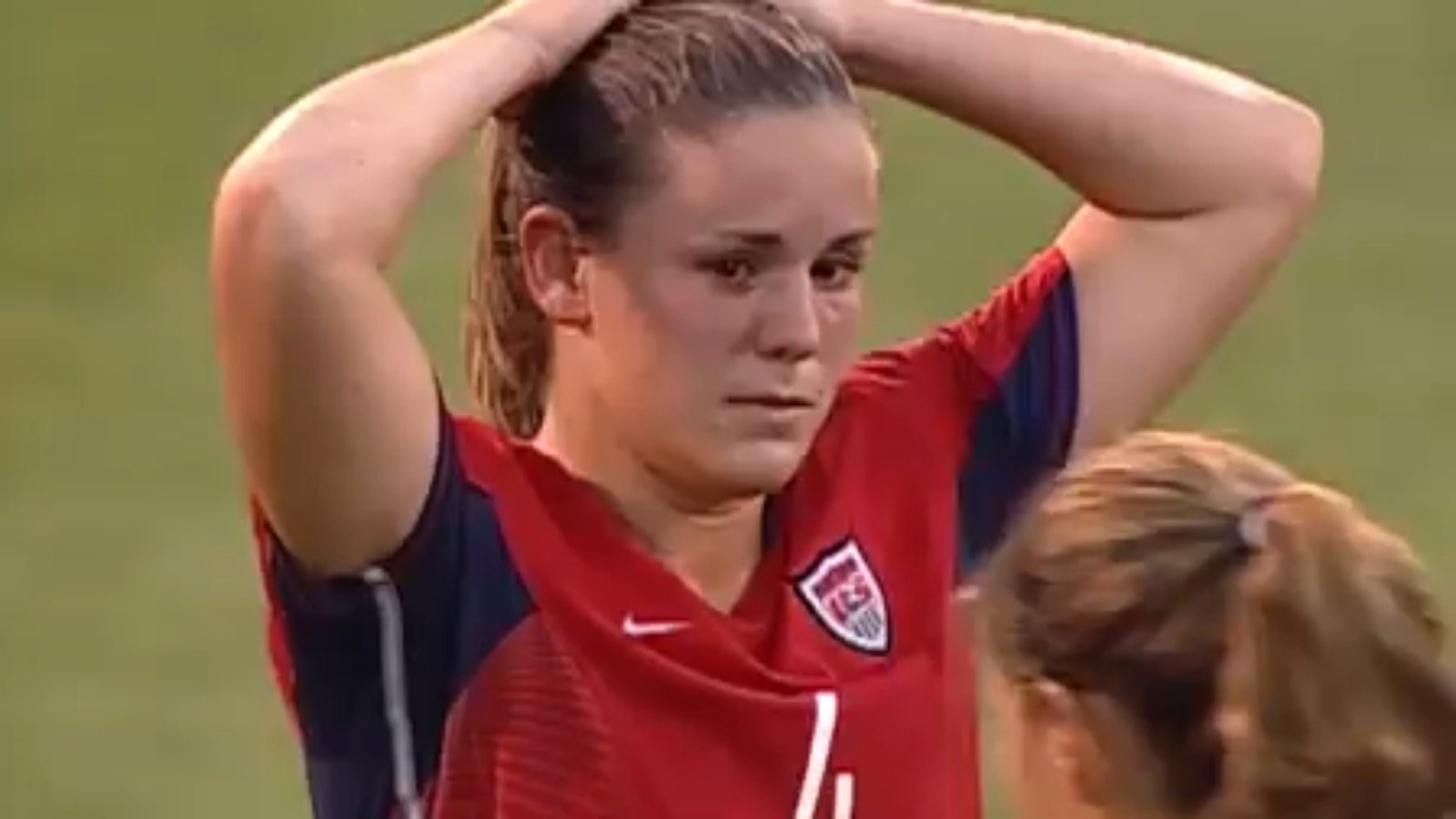 99ers Crash Out: No. 26 | Most Memorable Moments in Women's World Cup History