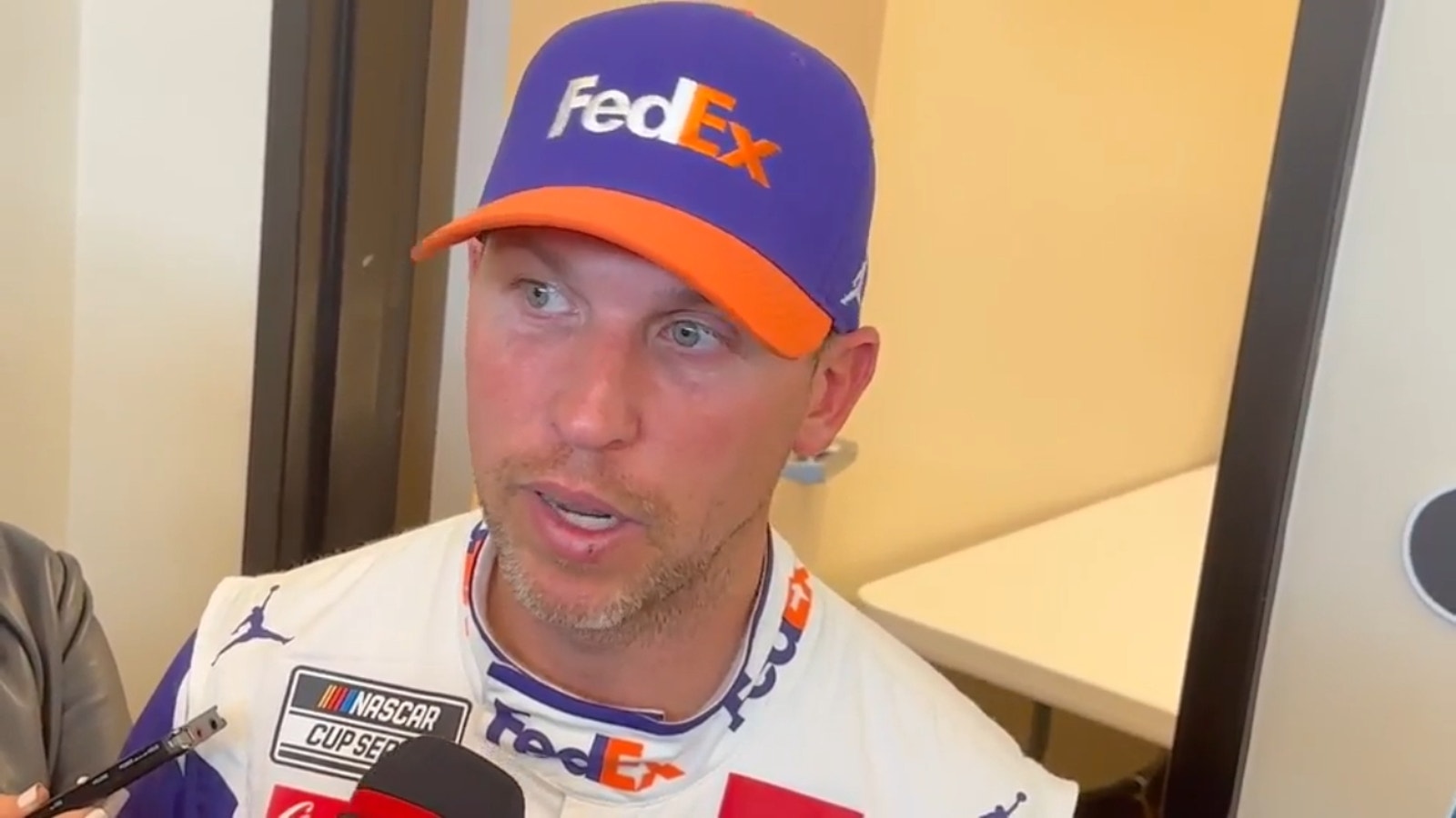 Denny Hamlin on what will make the Chicago race successful
