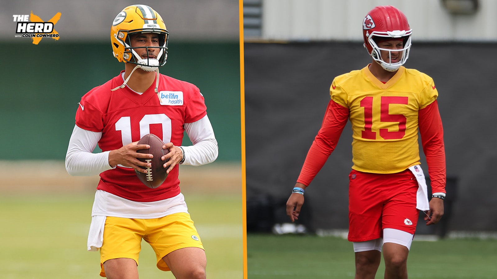 Why Jordan Love's situation does not resemble Patrick Mahomes' rookie year