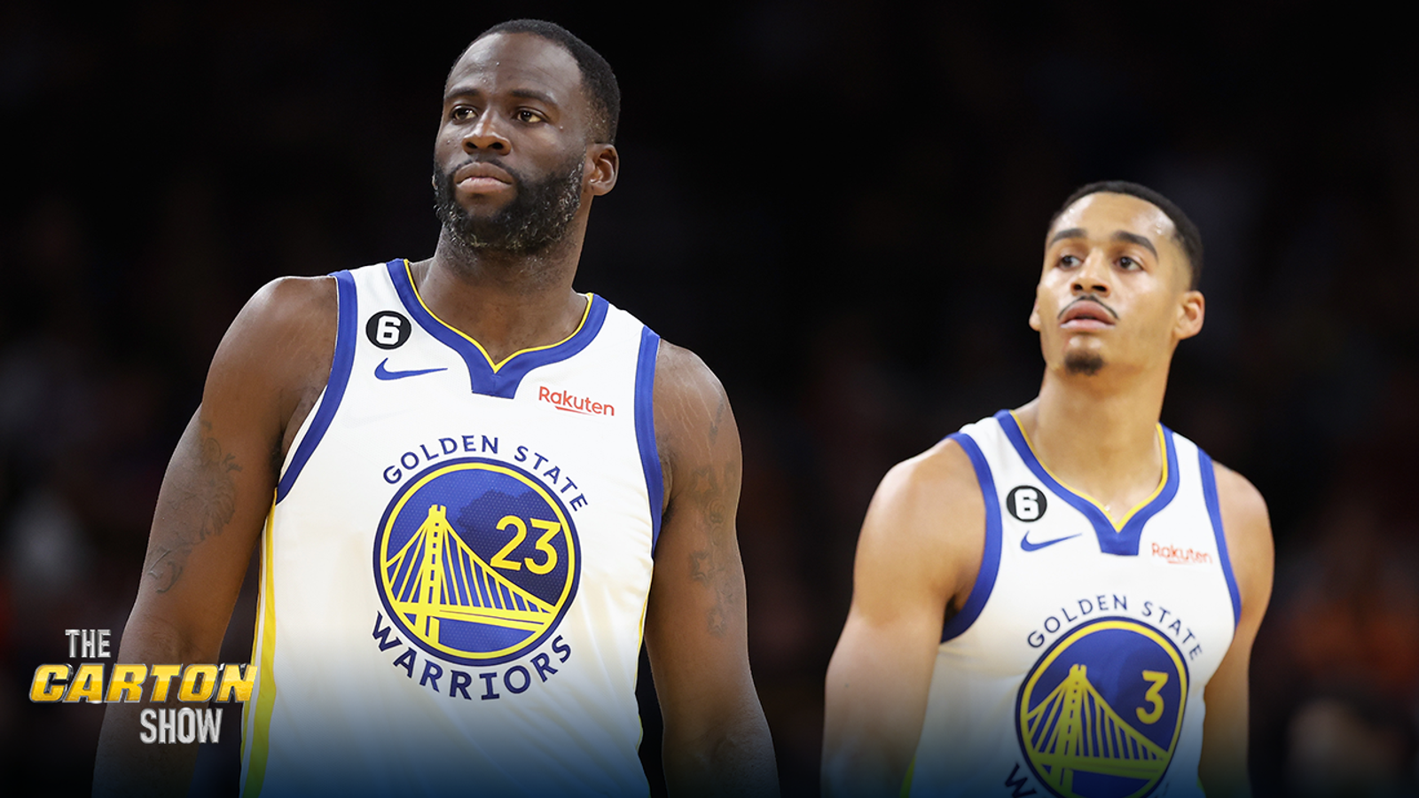 Golden State Warriors: Should club consider trading Draymond Green?