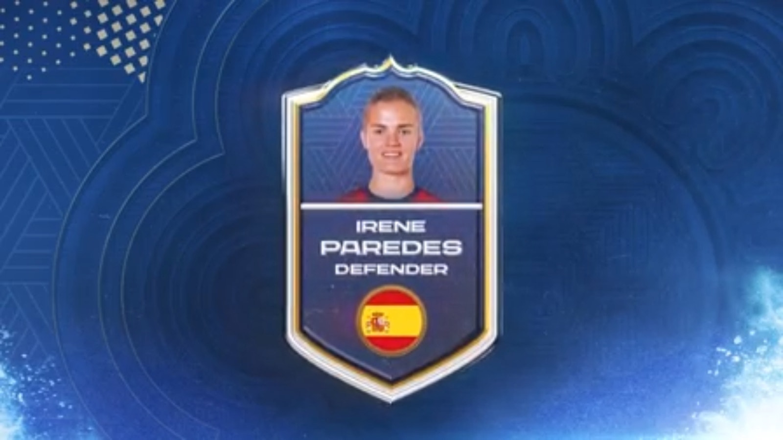 Spain's Irene Paredes: No. 25 | Aly Wagner's Top 25 Players in the 2023 FIFA Women's World Cup