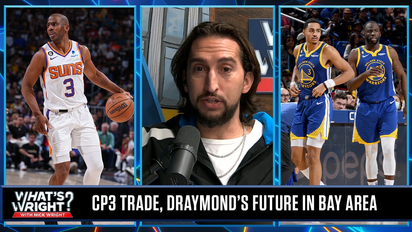 Jordan Poole had to be postponed to pay Draymond Green where CP3 fits the Warriors