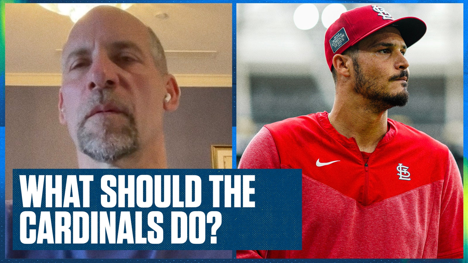 John Smoltz on what the St. Louis Cardinals should do at the trade deadline