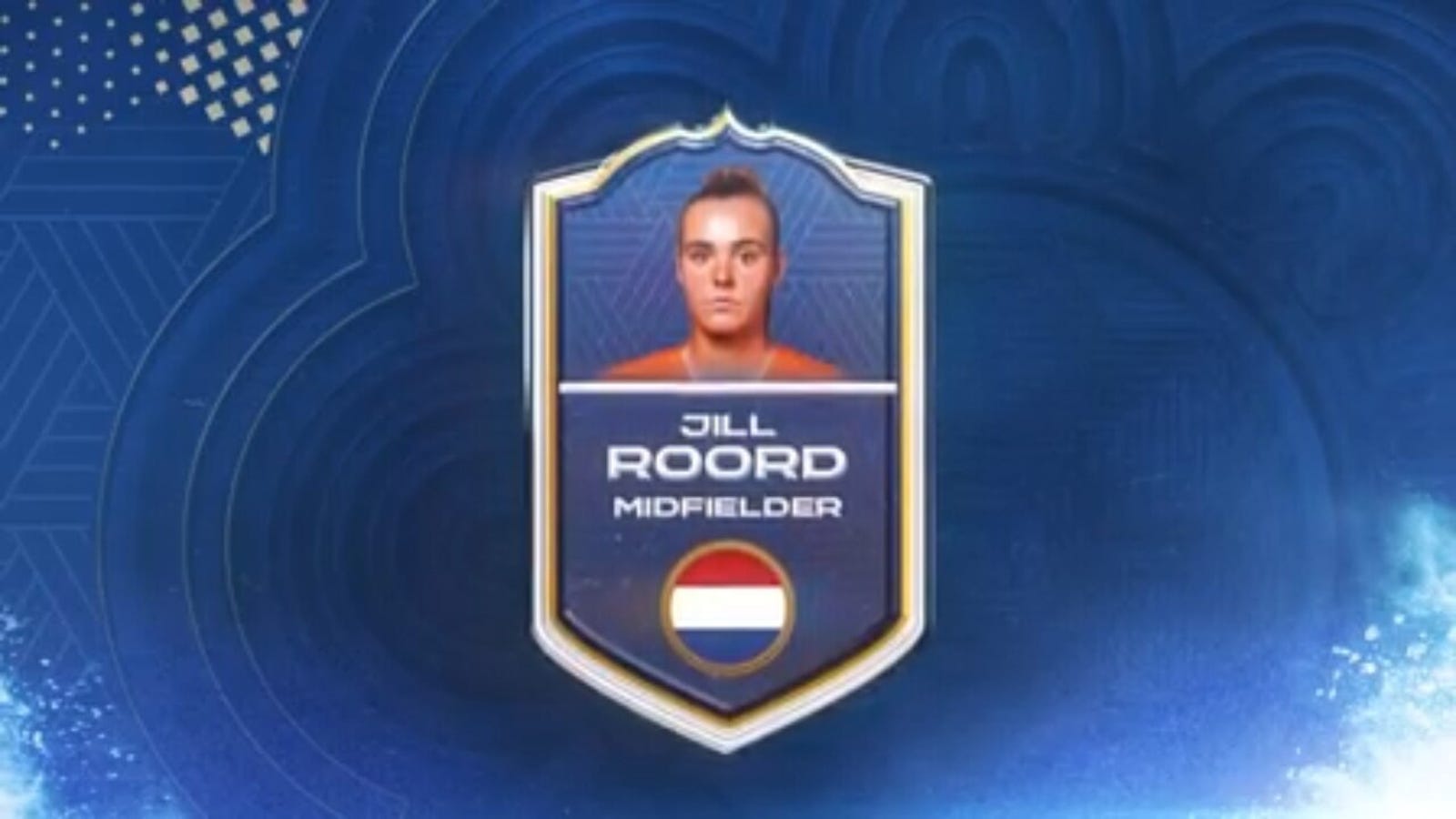 Hollandalı Jill Roord: Sayı 22 |  Aly Wagner'in 2023 FIFA Kadınlar Dünya Kupası'ndaki en iyi 25 oyuncusu