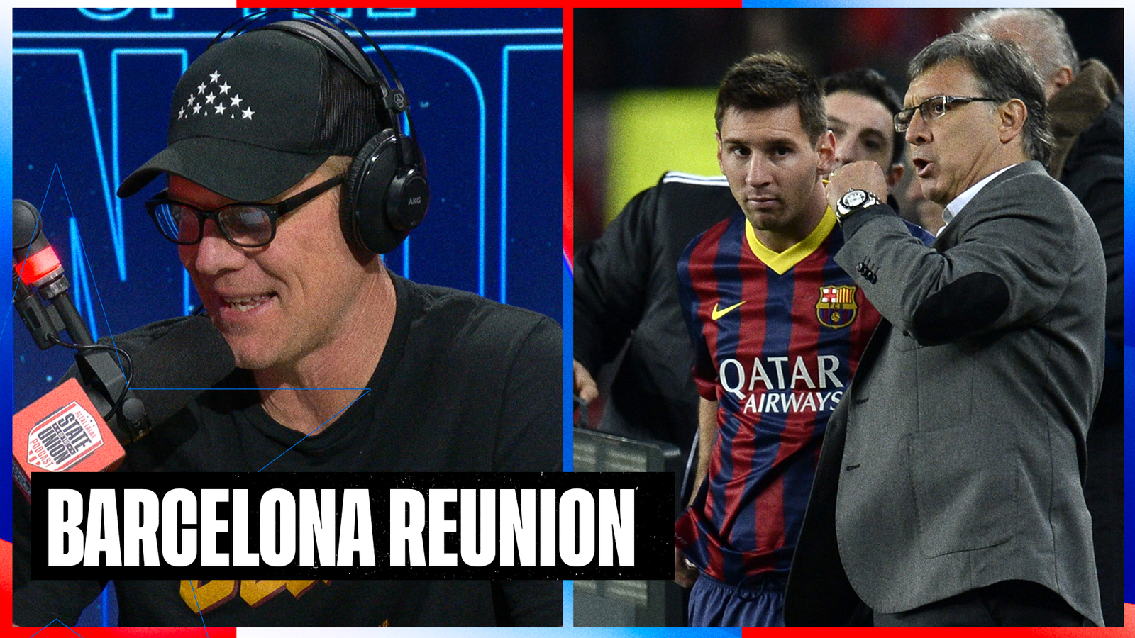 Messi reunion: Tata Martino and Sergio Busquets head to Miami 