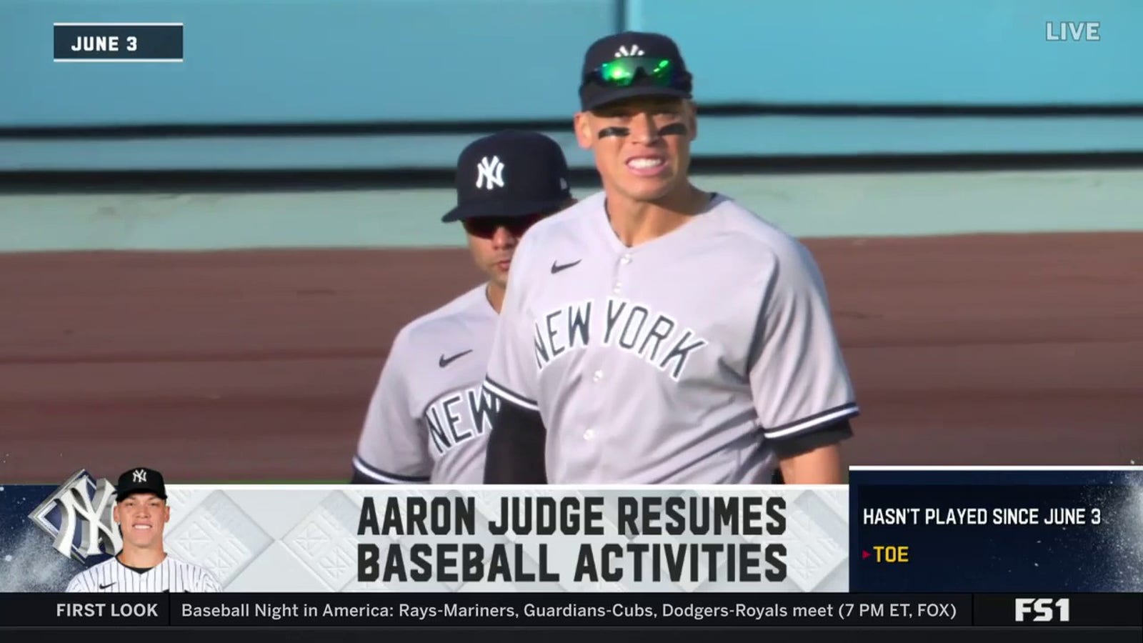 Yankees, Aaron Judge unable to make progress on deal