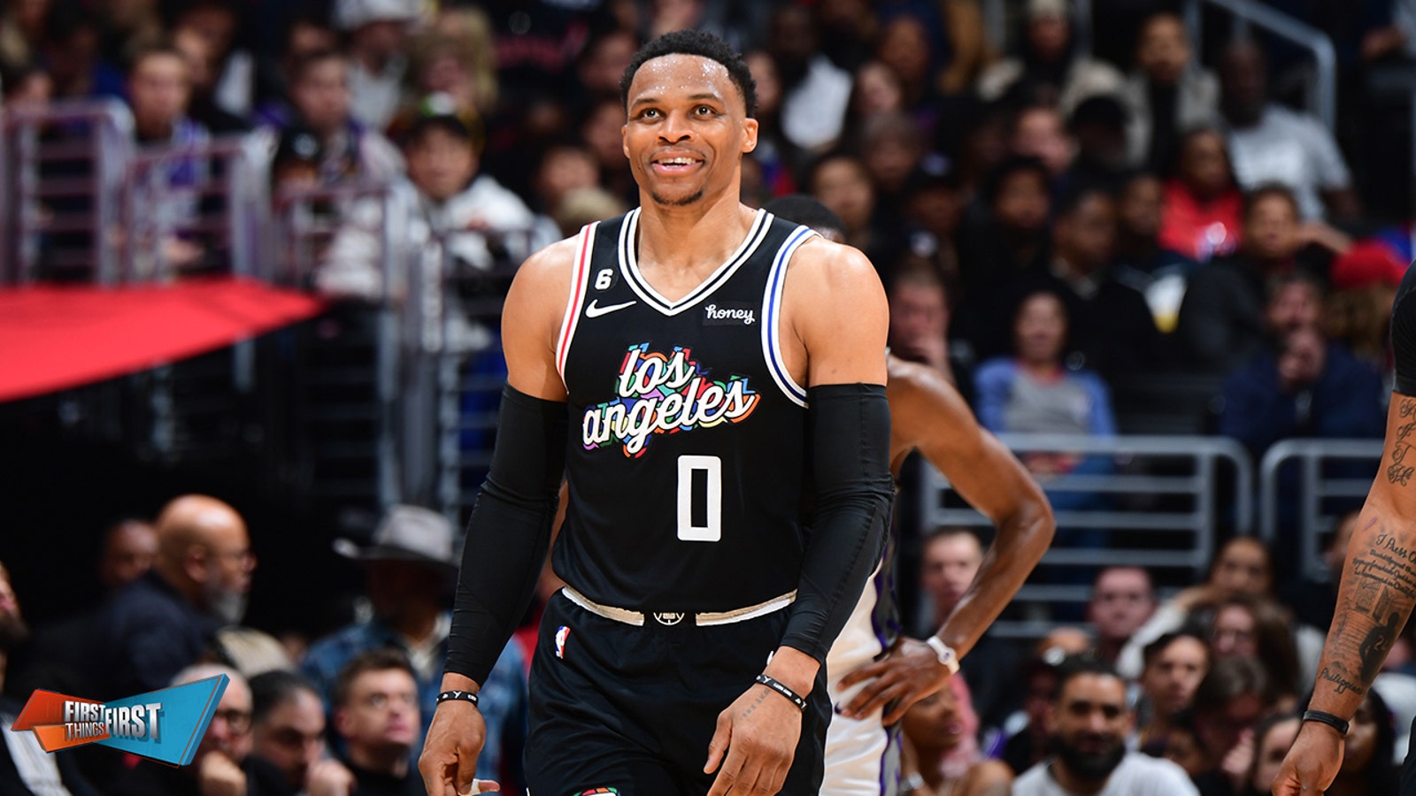 Russell Westbrook and Clippers agree on two-year, $7.8 million deal | THE IMPORTANT THINGS FIRST