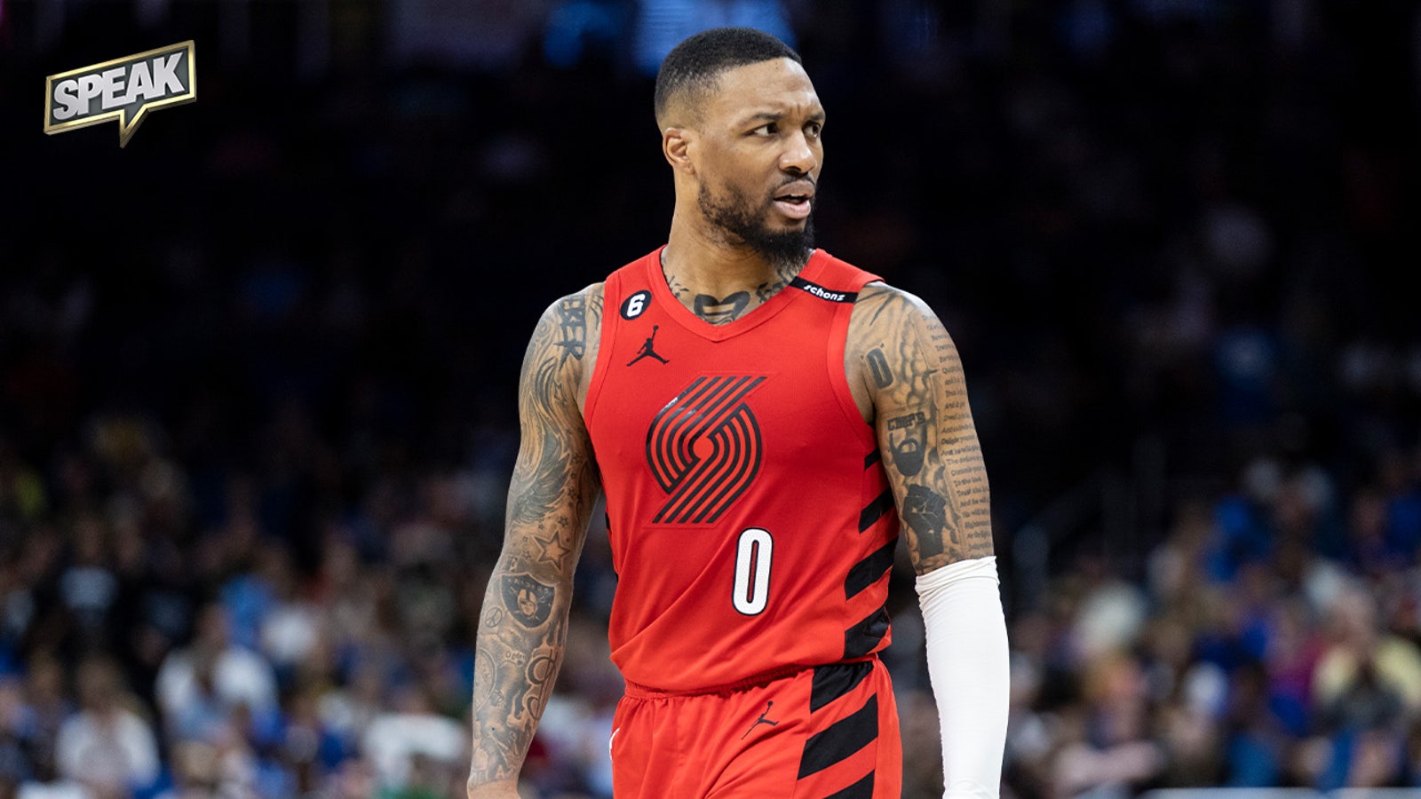 Would Damian Make Lillard Heat Best in the Eastern Conference? | SPEAK