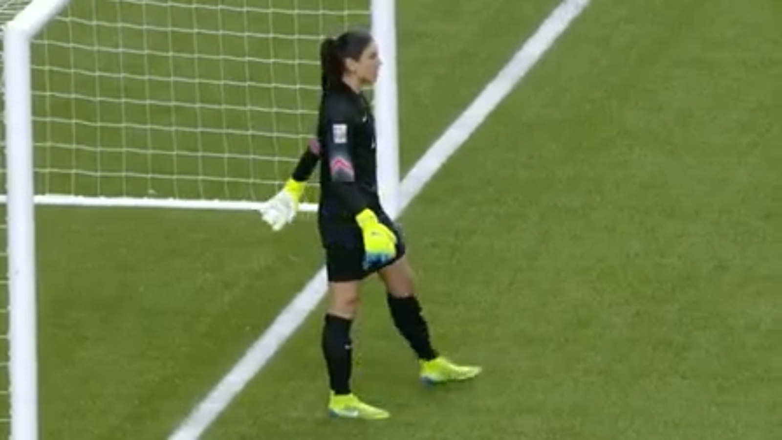 Hope Solo's Big Stop: No. 15 | Most Memorable Moments in Women's World Cup
