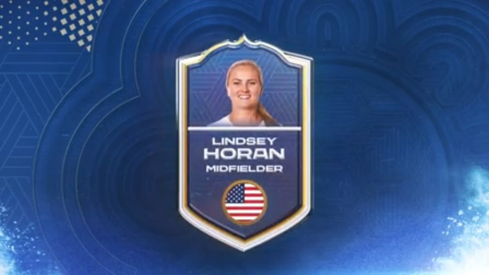 USWNT's Lindsey Horan: No. 15 | Aly Wagner's Top 25 Players in the 2023 Women's World Cup