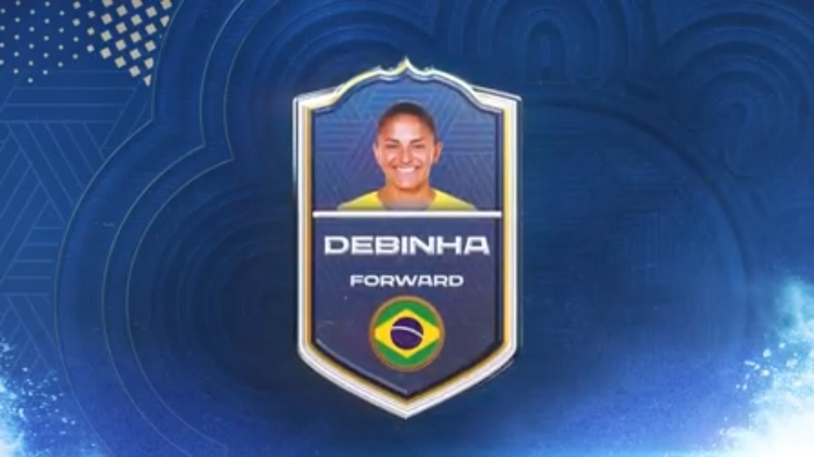 Brazil's Debinha: No. 10 |  Aly Wagner's Top 25 Players at the 2023 Women's World Cup
