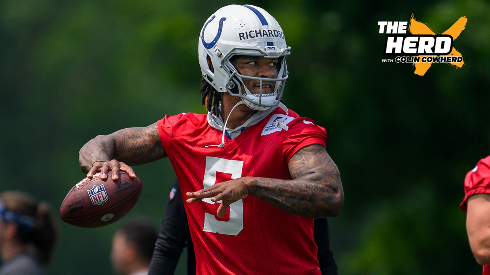 Should Colts start rookie QB Anthony Richardson in Week 1 this season?