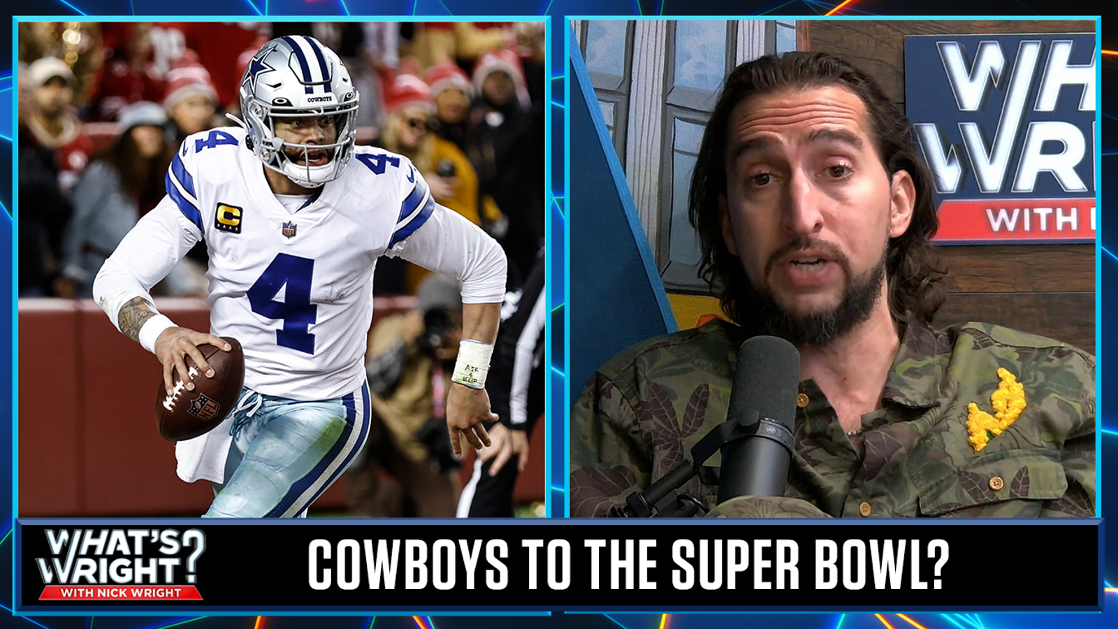 Dak Prescott e os Cowboys estão sob maior pressão para concorrer ao Super Bowl este ano?