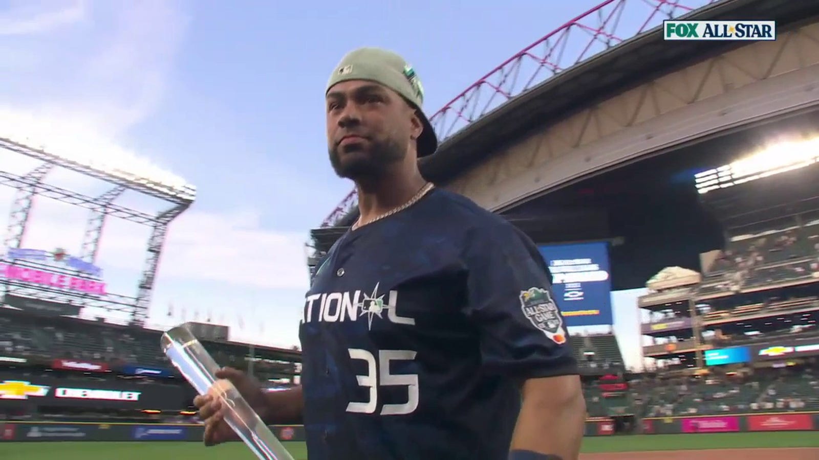 Elias Diaz winning MVP is what the MLB All-Star Game is all about - UnlistedNews 2 Elias Diaz of the Rockies wins 2023 MLB All-Star Game MVP