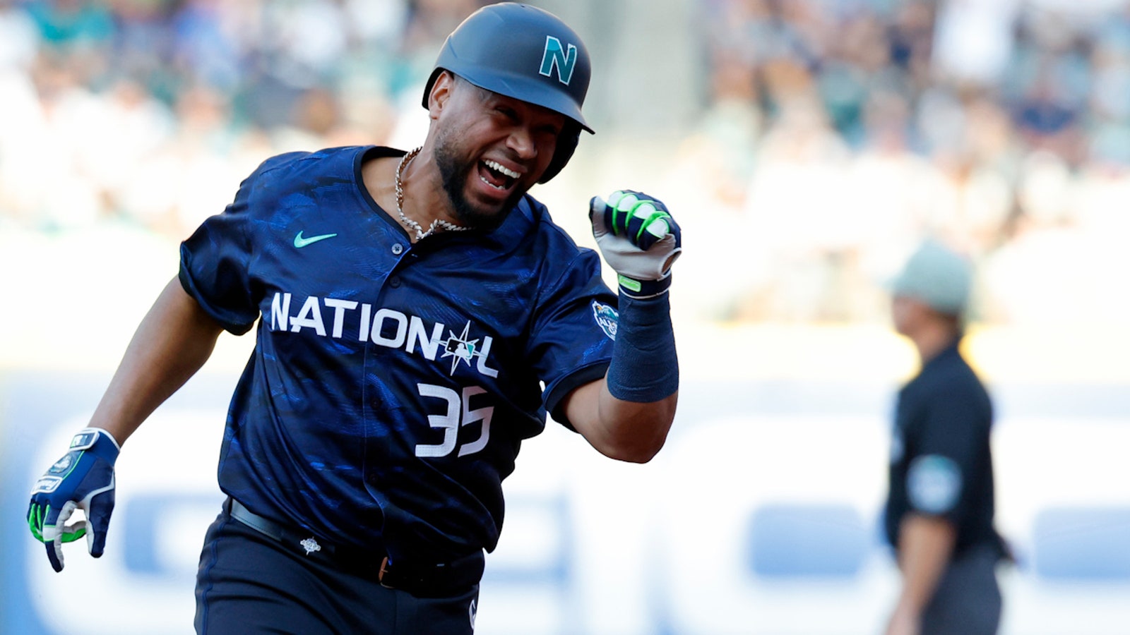 Elias Diaz winning MVP is what the MLB All-Star Game is all about - UnlistedNews 1 MLB All-Star Game 2023: Every angle on Elías Díaz's nod, two-run home run