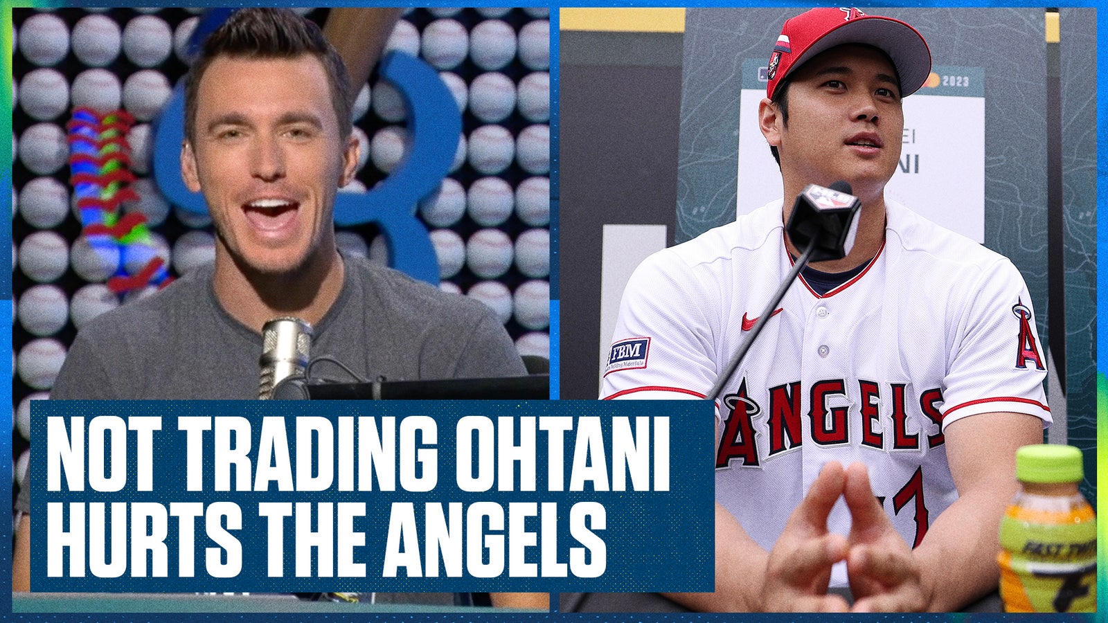 Angels going for it with Ohtani, acquire pitchers Giolito, López