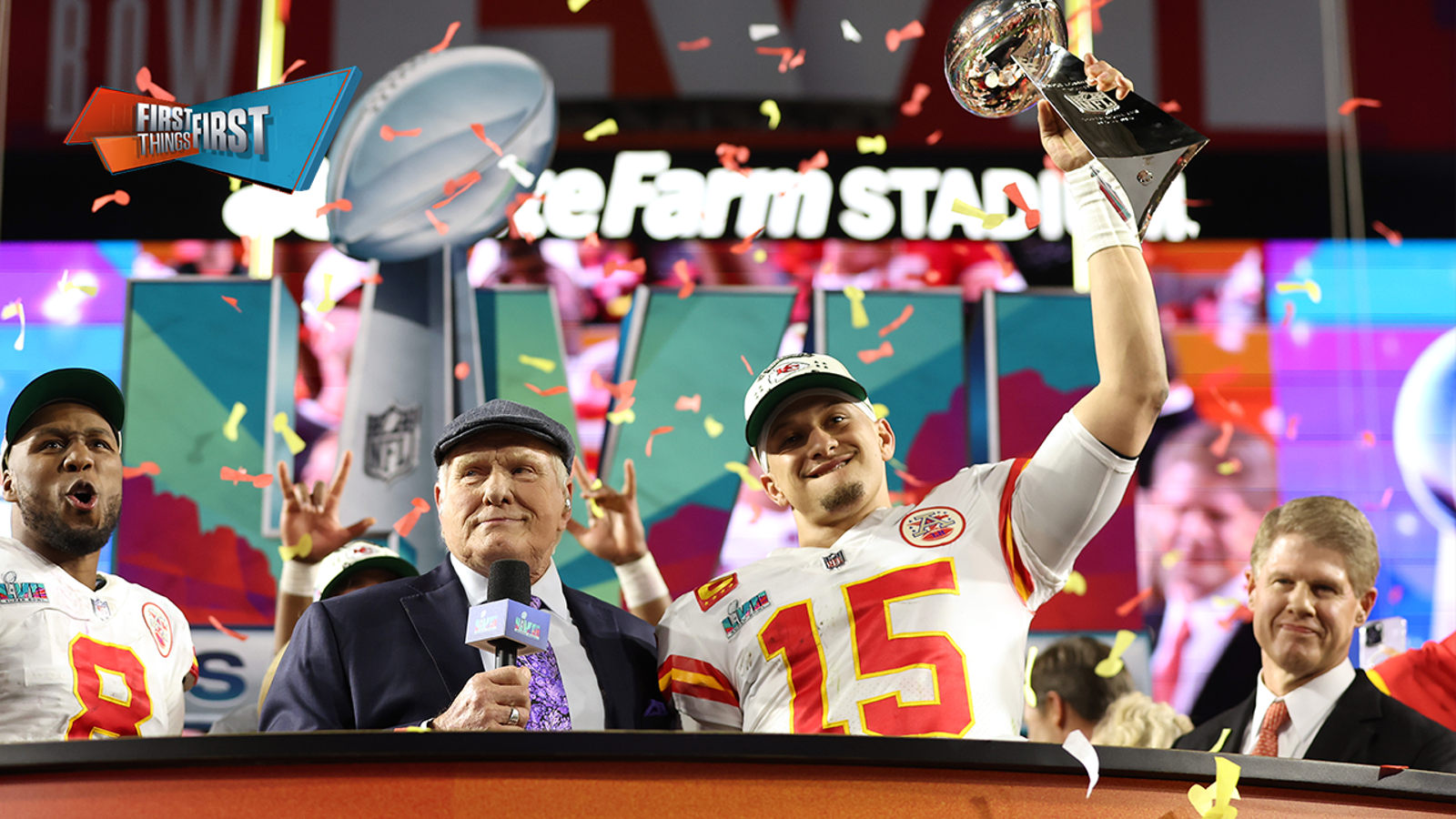Can Patrick Mahomes, Chiefs become first team to three-peat? 