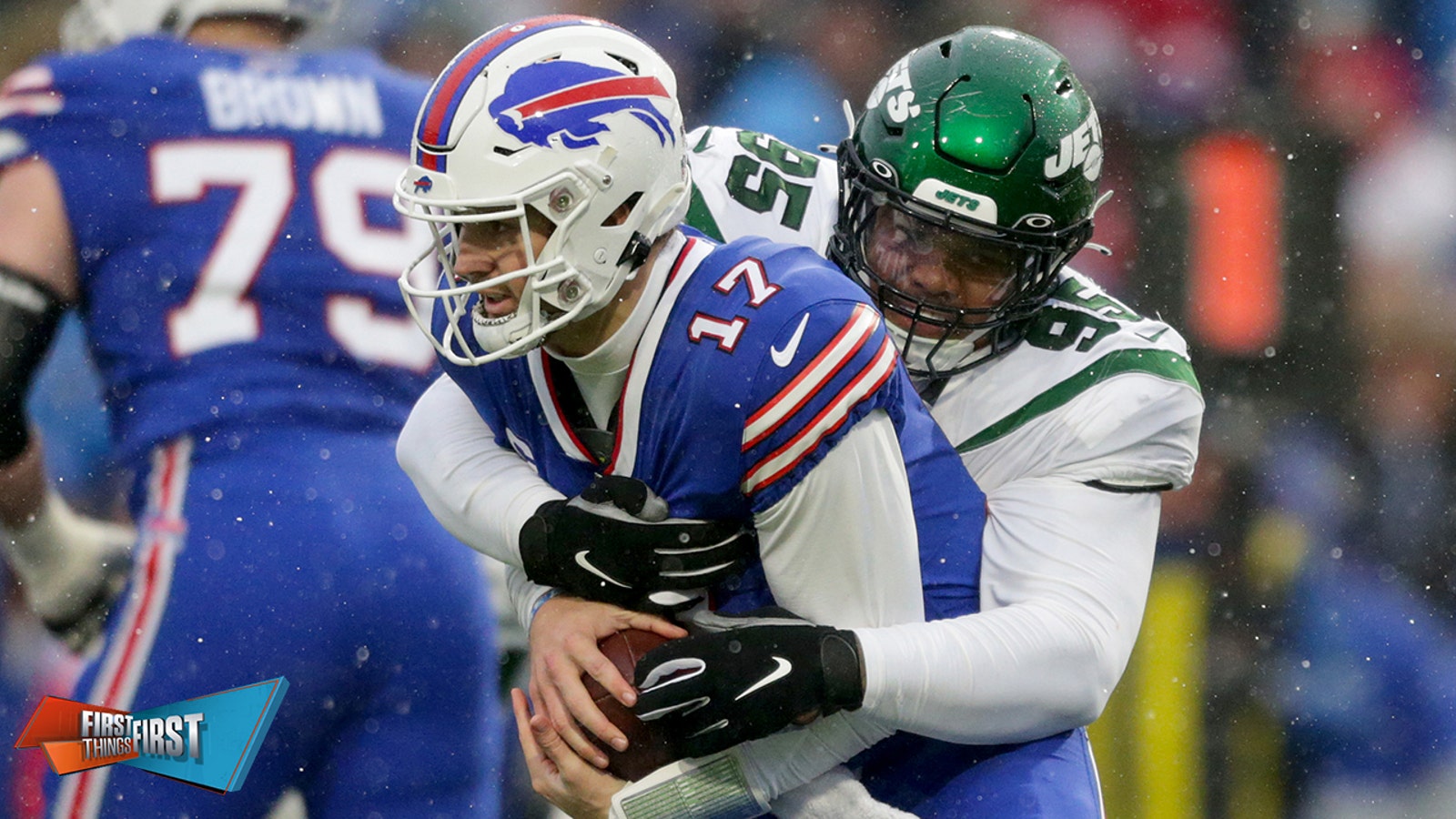 Bills, Jets hold the best odds to win AFC East