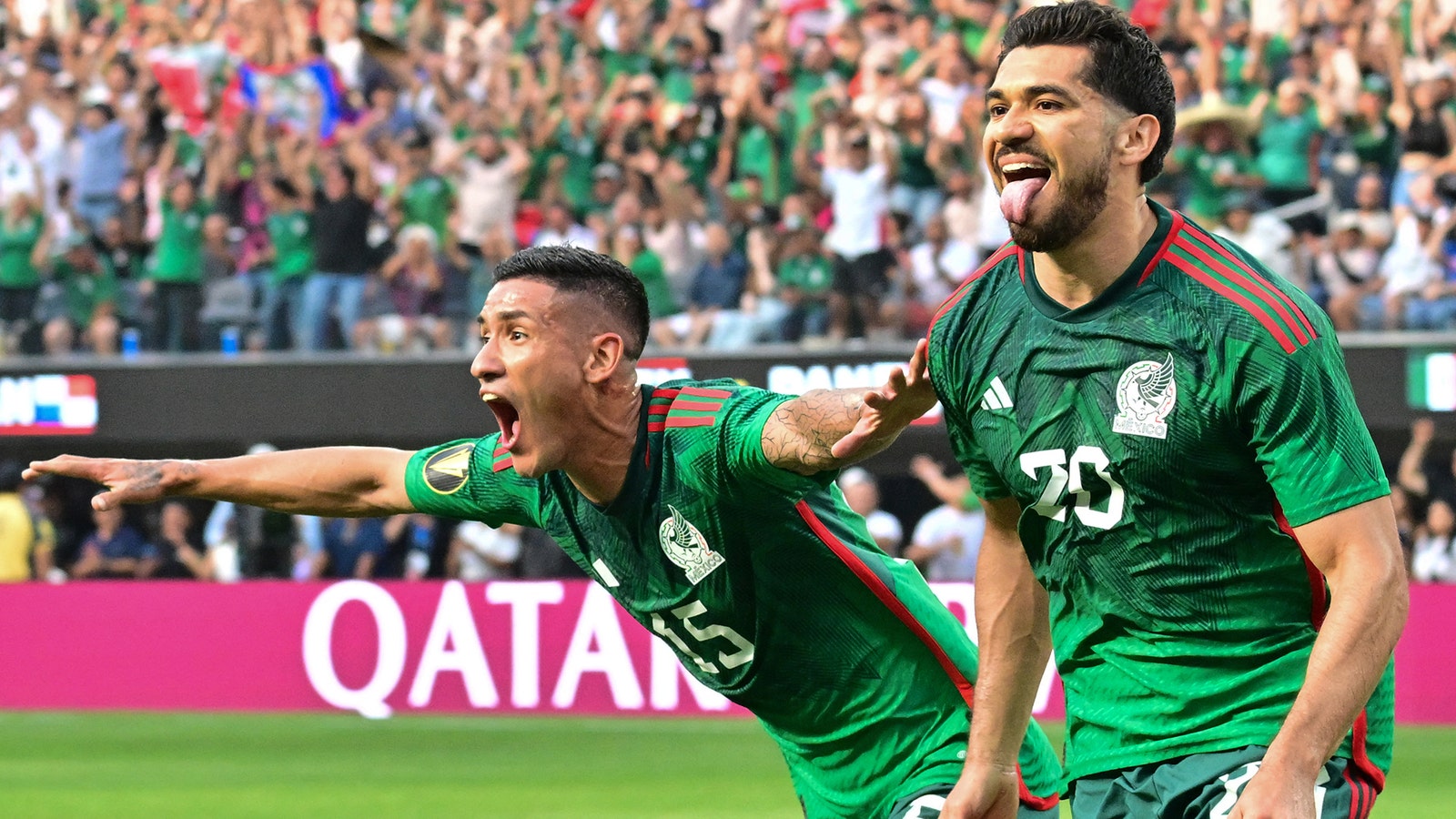 Mexico vs. Panama Highlights | CONCACAF Gold Cup Final