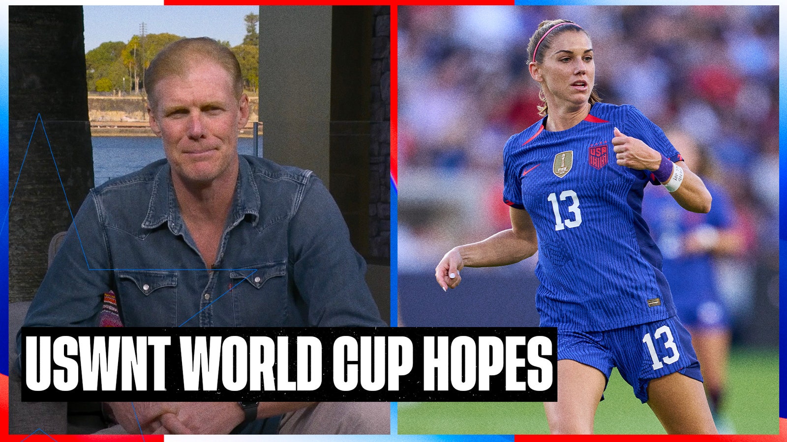 ใครคือภัยคุกคามที่ใหญ่ที่สุดต่อความหวังฟุตบอลโลกของ USWNT