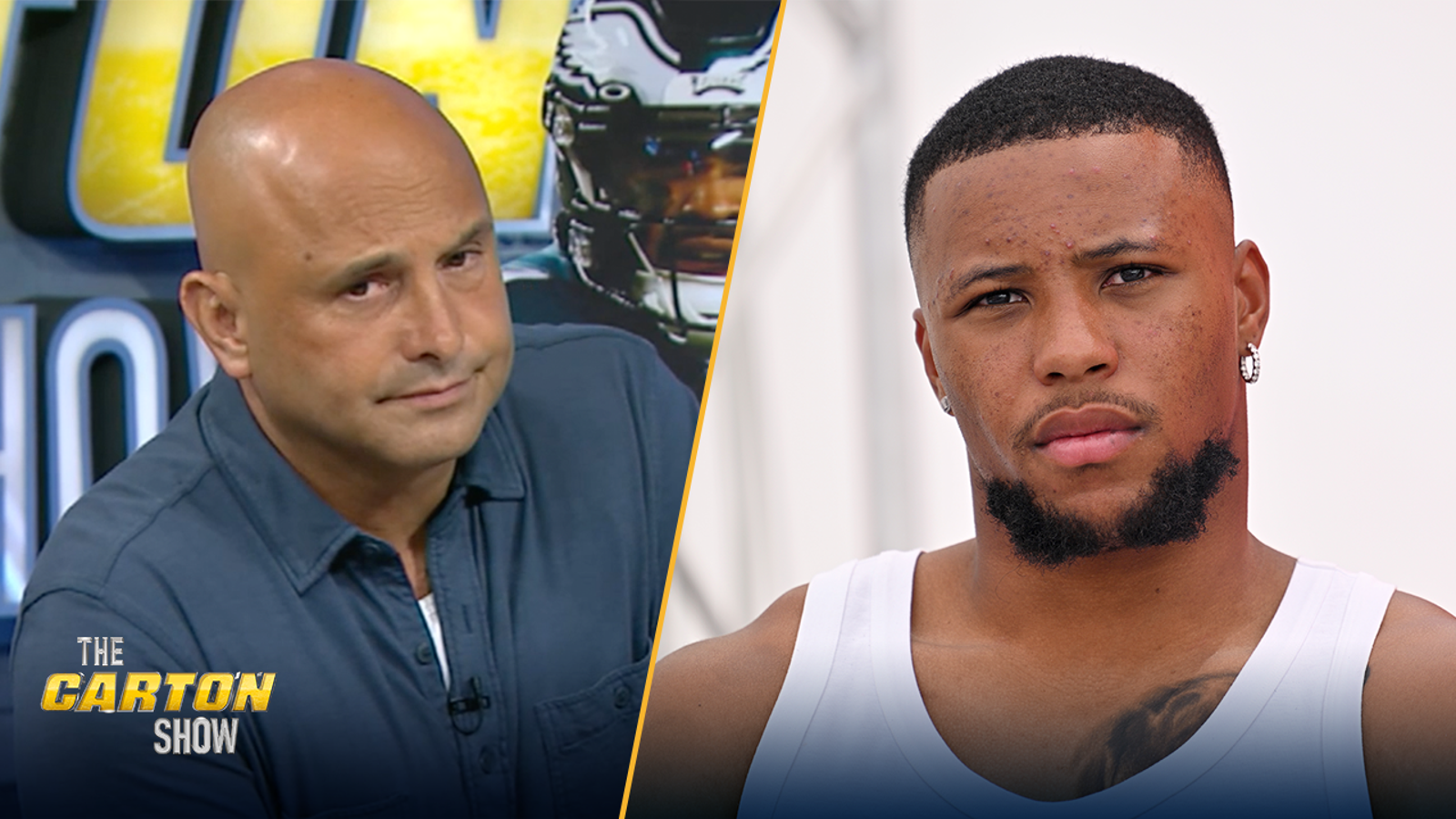 Craig Carton believes the Giants made a huge mistake not getting a deal done for Saquon Barkley before the deadline.