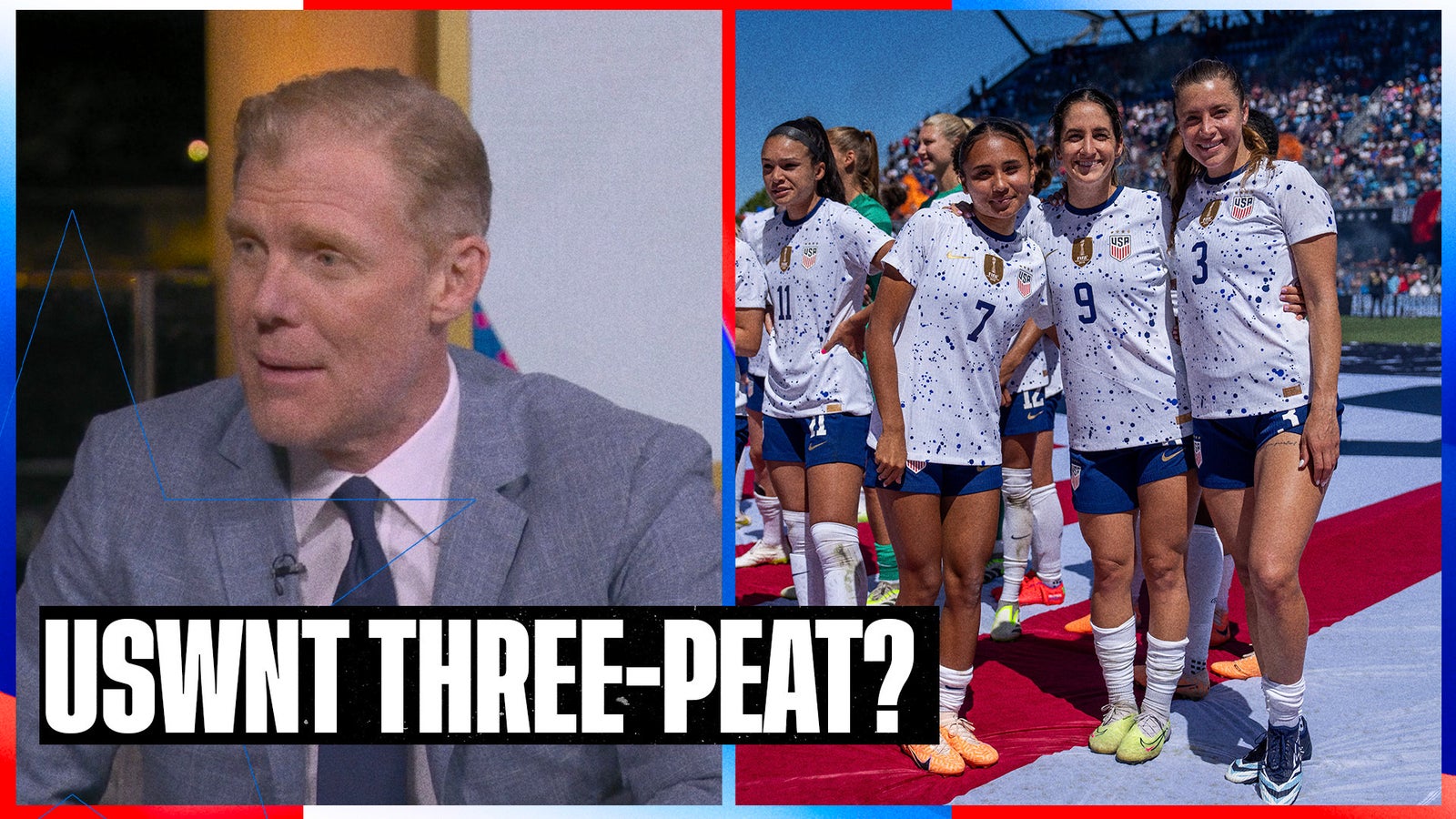 Will the USWNT win the 2023 FIFA Women's World Cup?