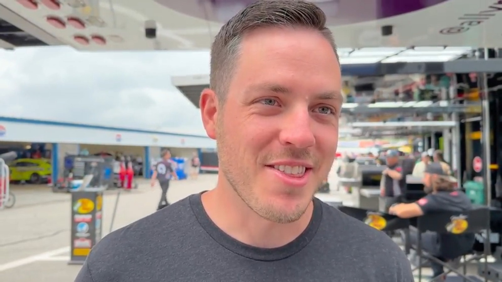 "I think we have a shot to win anywhere we go," Alex Bowman said about upcoming races at Pocono and Richmond.