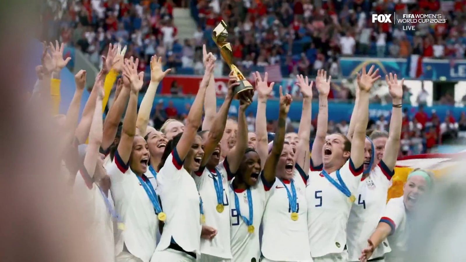 Tom Rinaldi on what makes this FIFA Women's World Cup special