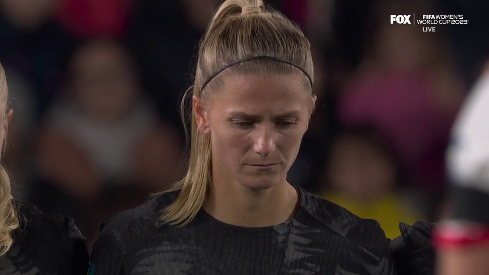 New Zealand, Norway share pregame moment of silence