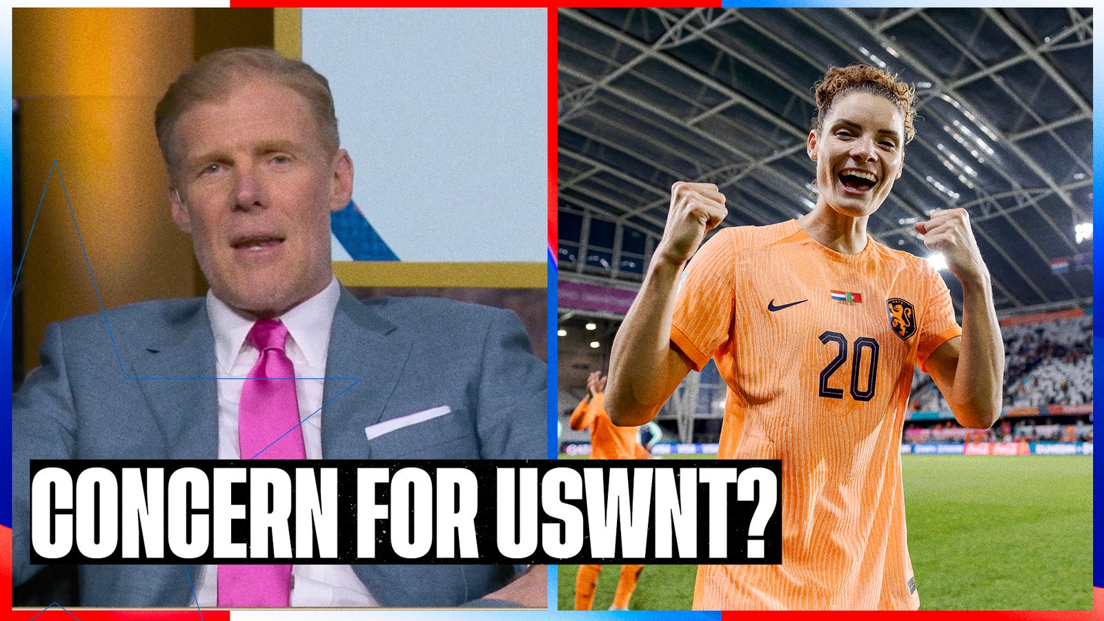 Alexi Lalas Women's World Cup Power Rankings: No. 1 Spain, USWNT out of top 3 - UnlistedNews 1 Did the Netherlands prove that they are a serious threat to the USWNT?