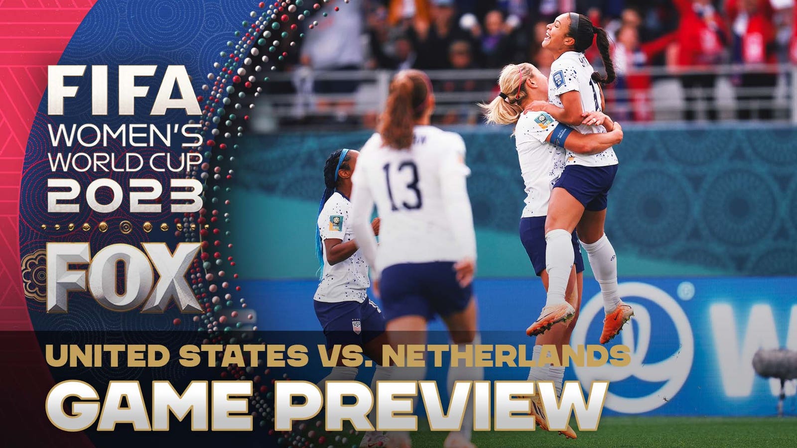 "First time that the US team will be tested defensively" — Ari Hingst on the USWNT's upcoming match up vs. Netherlands