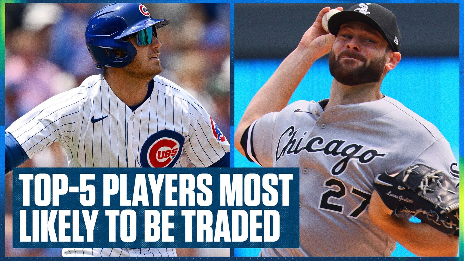 MLB Trade Deadline: The top five players most likely to be traded 
