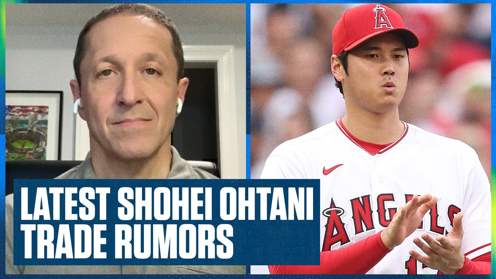 Ken Rosenthal lays out the latest Shohei Ohtani trade deadline rumors