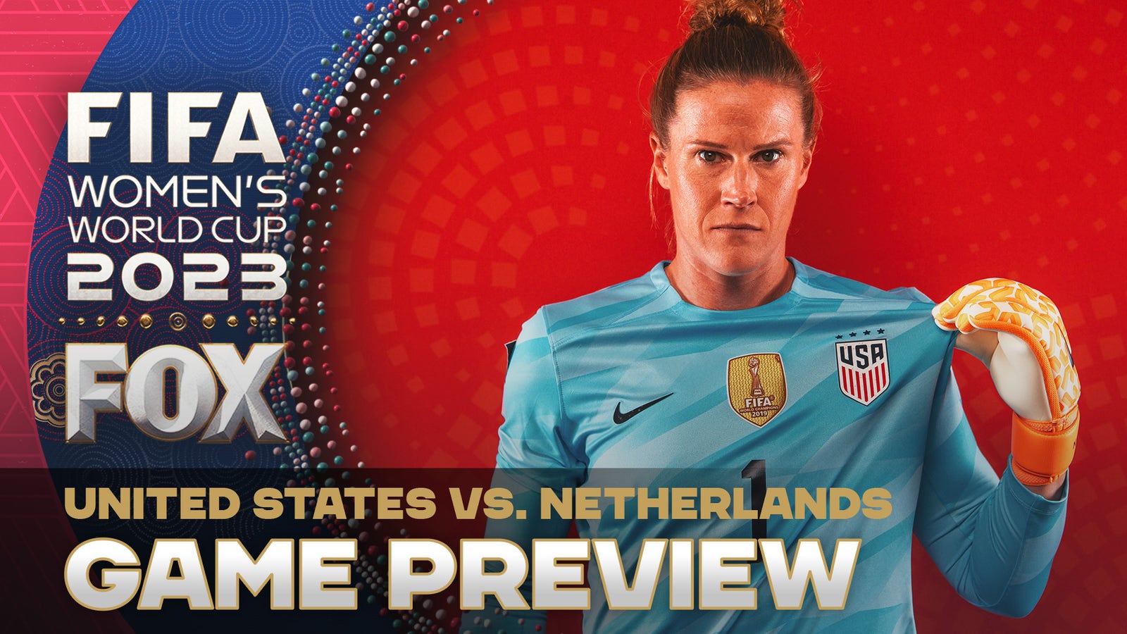 United States vs. Netherlands preview