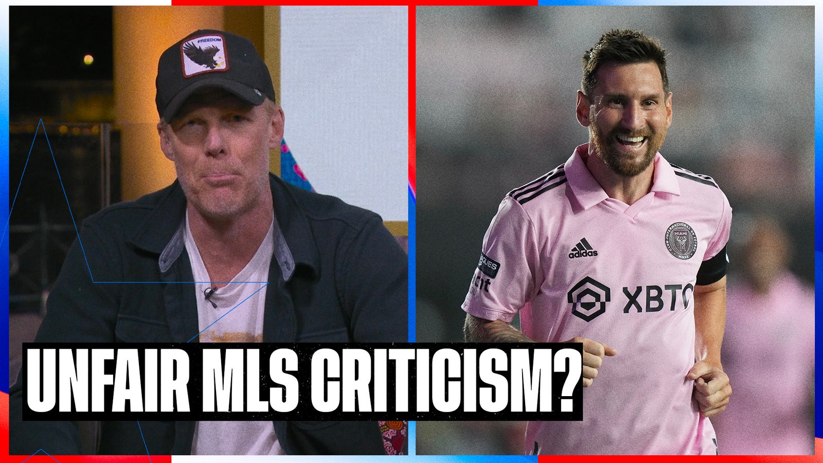 Is MLS being UNFAIRLY criticized after Lionel Messi's UNREAL performance?