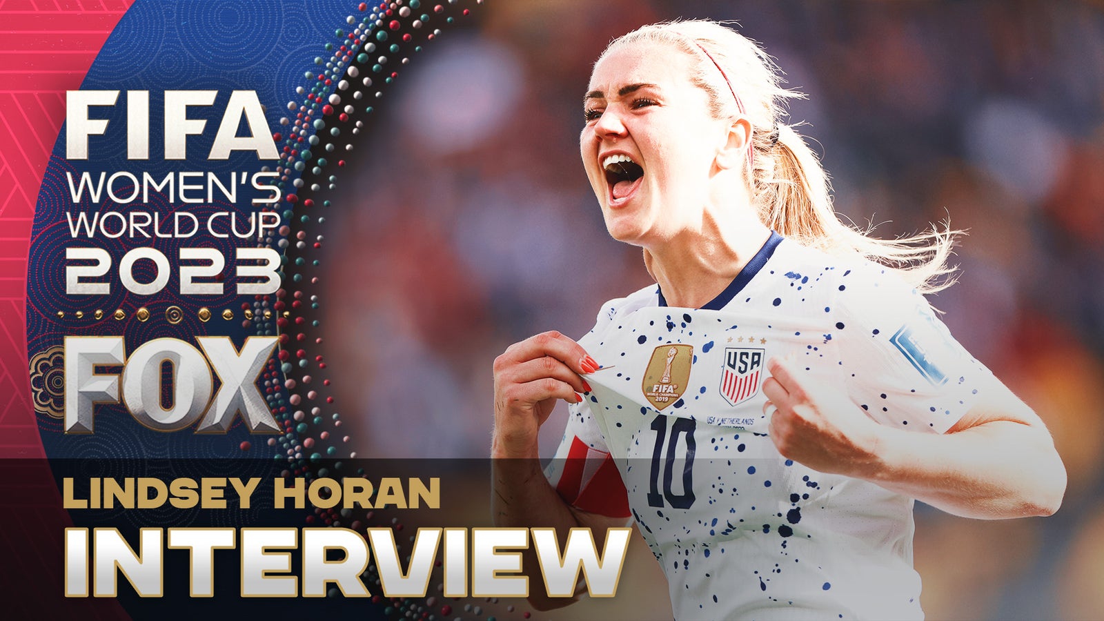 "I got a little pissed at her" — Lindsey Horan breaks down her goal