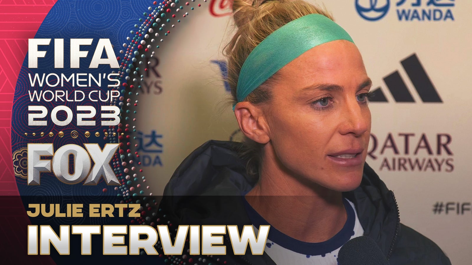 USWNT's Julie Ertz on being 'fired up' to come back and tie the game against the Netherlands
