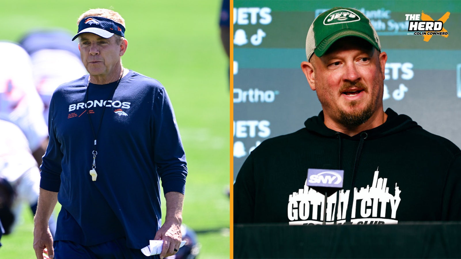 Sean Payton rips Nathaniel Hackett-Broncos for last season's collapse