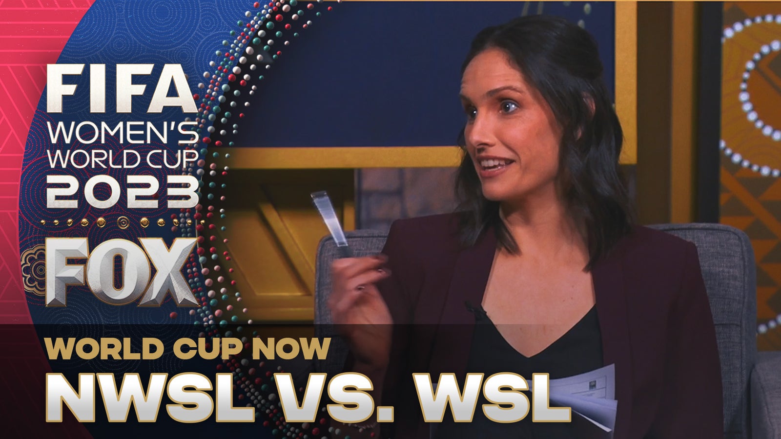 "World Cup NOW" crew discusses the differences of the NWSL and WSL