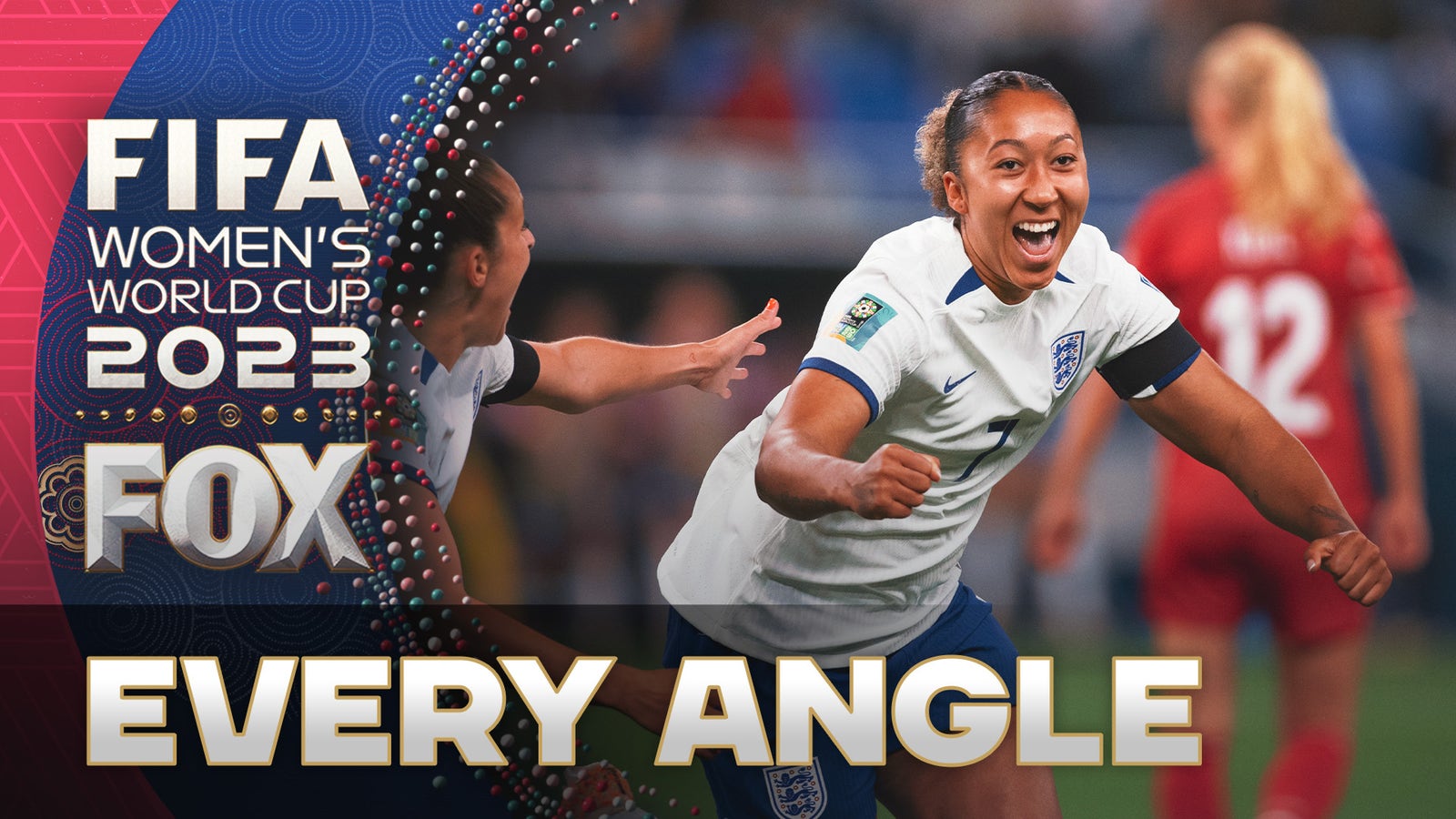 Lauren James dari Inggris dengan gol CEPAT melawan Denmark |  Setiap sudut