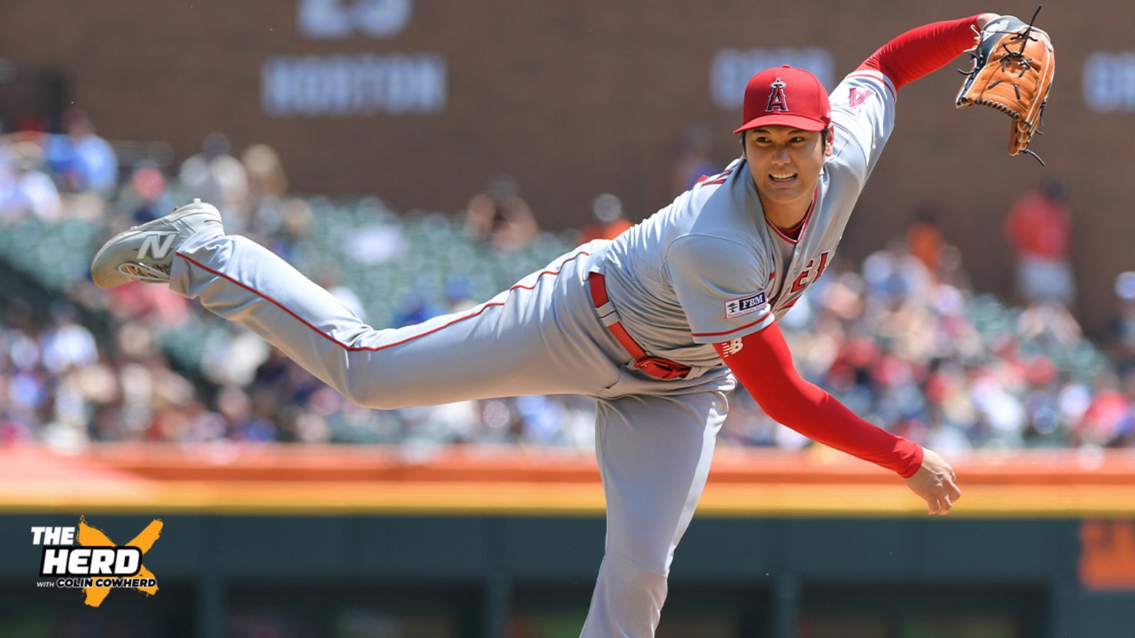 Shohei Ohtani running away with 2023 AL MVP, huge shift in odds