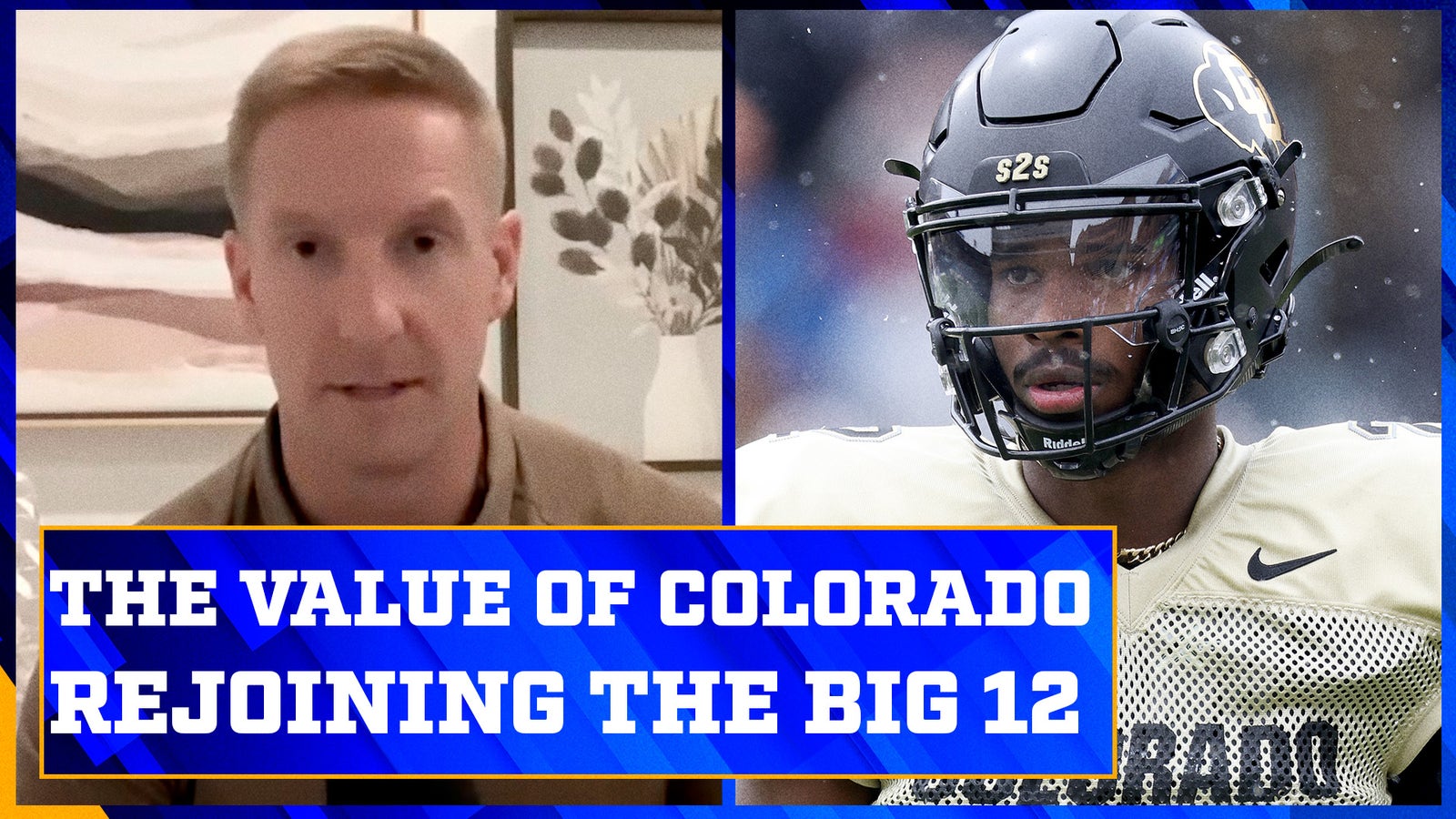 Why moving to the Big 12 was important for Colorado