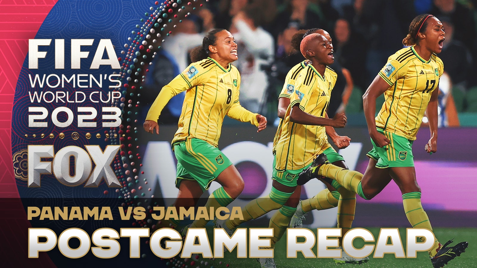 'World Cup NOW' crew recaps Panama vs. Jamaica