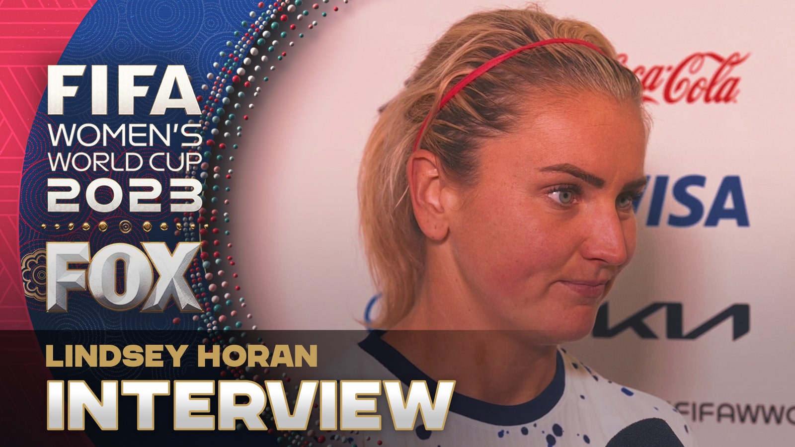 "This result wasn't good enough for us" — Lindsey Horan