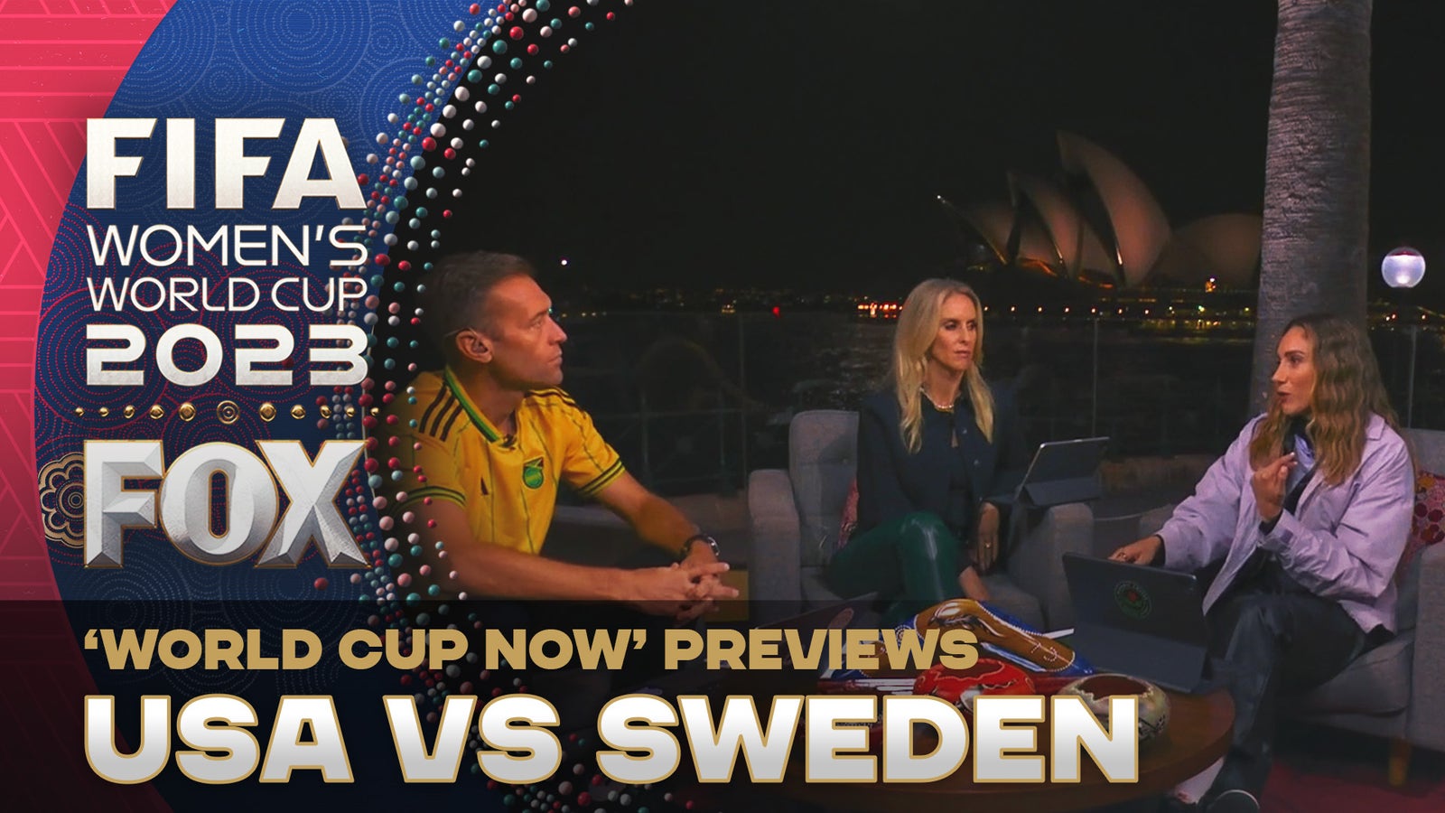 United States vs. Sweden preview | World Cup NOW