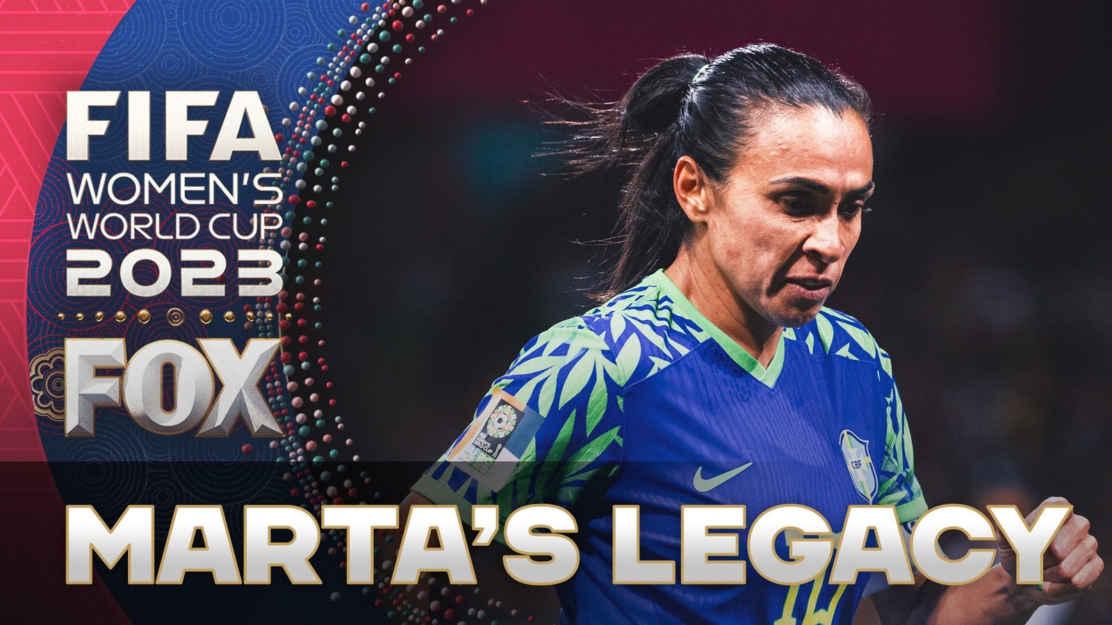 'World Cup Tonight' crew reflects on Marta's legacy after Brazil is eliminated by Jamaica