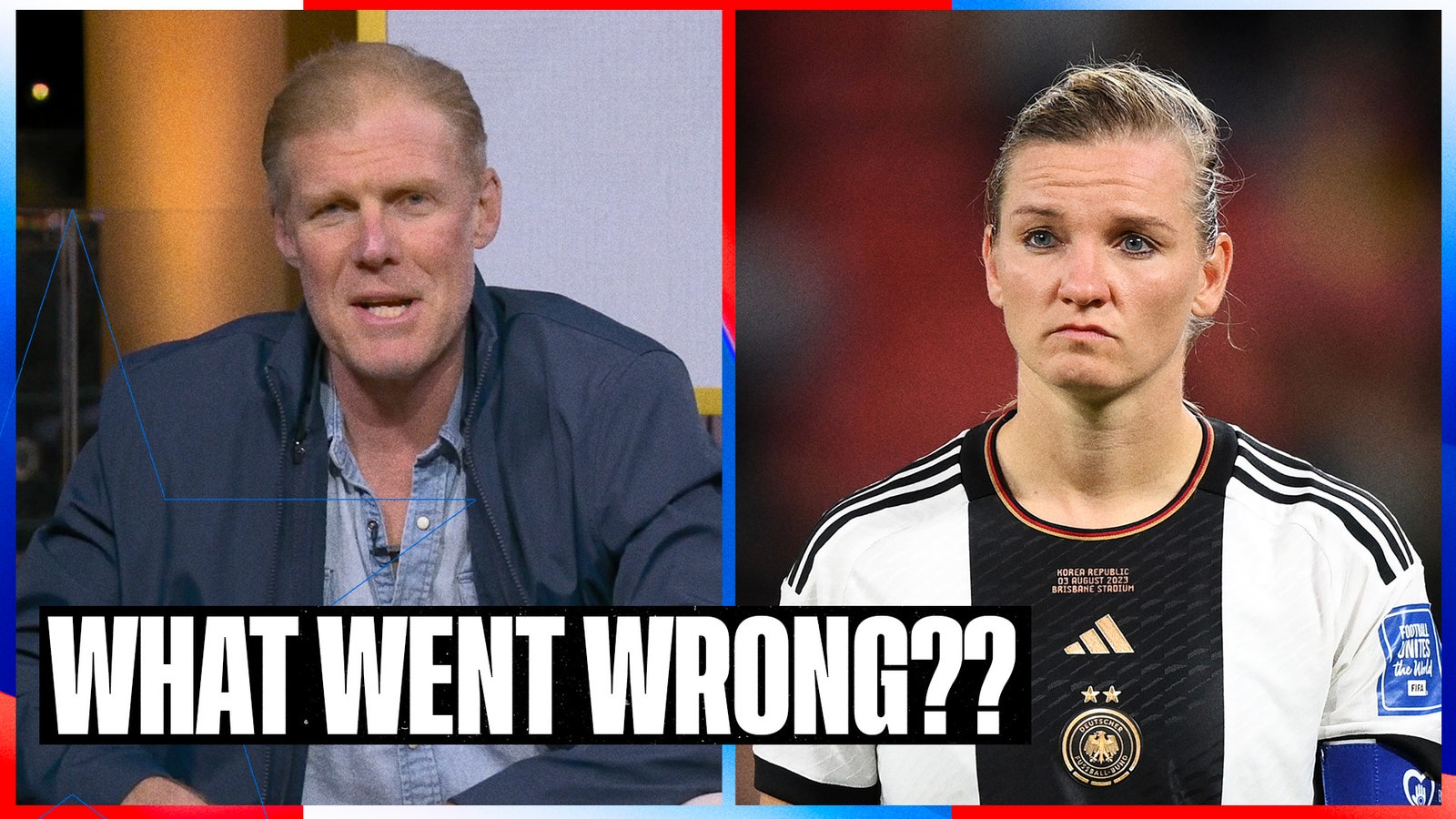 How SHOCKING is Germany's early exit in the 2023 FIFA Women's World Cup?