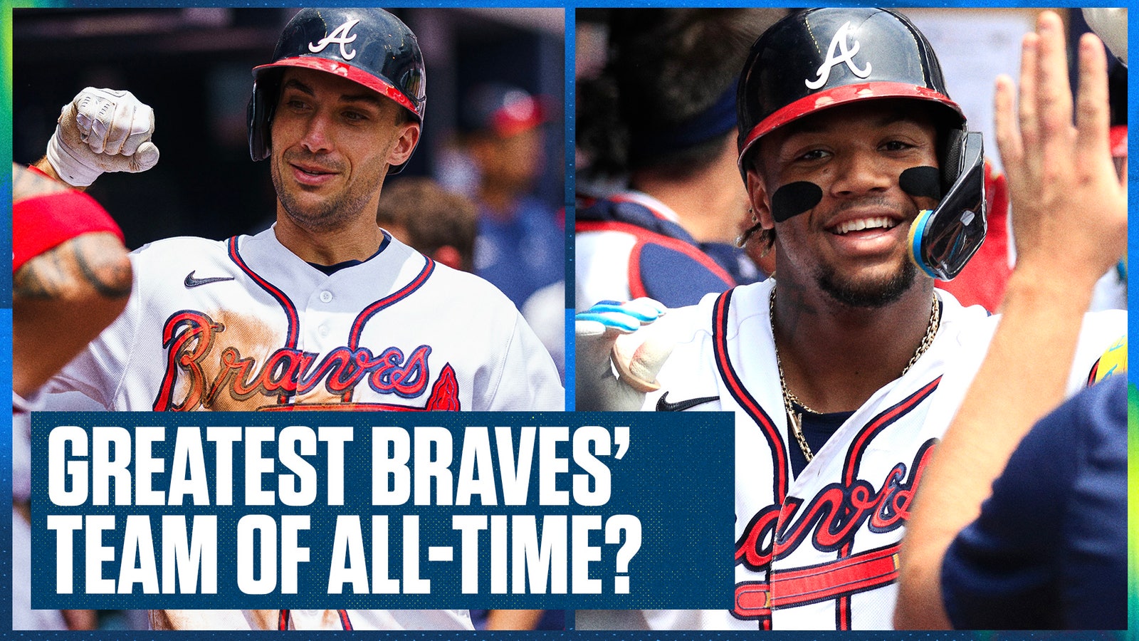 The 2023 Atlanta Braves are what the 2013 Braves wanted to be