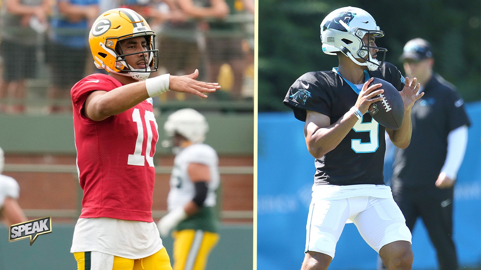 Which young QB should you have the most faith in? 